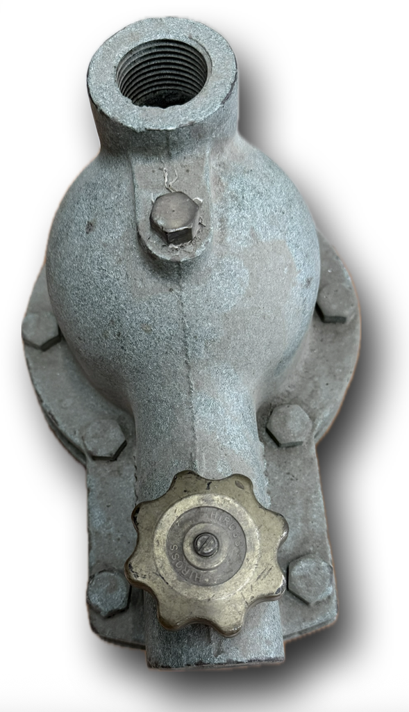 FLOAT DRAIN HIROSS 1" 