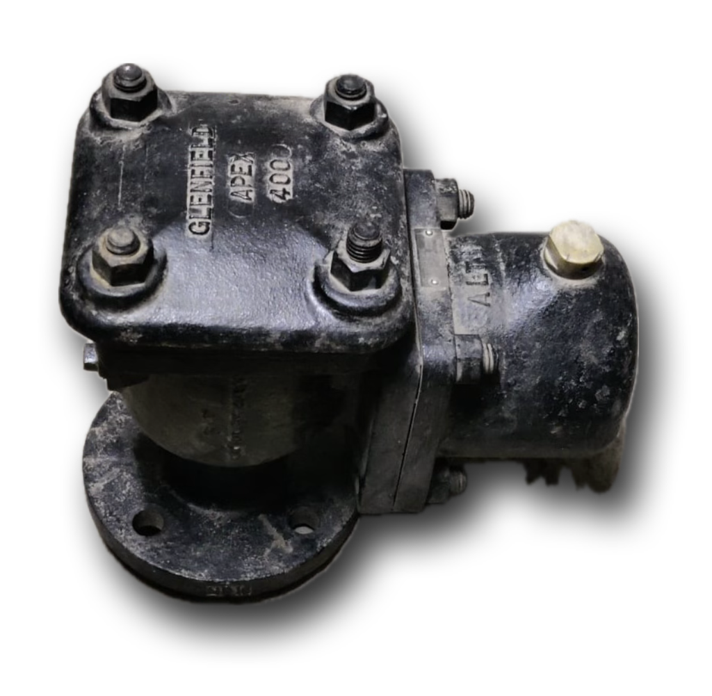 AIR VALVE 4" FLANGED GLENFIELD APEX