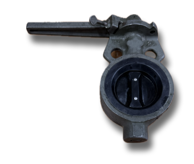 BUTTERFLY VALVE 3" CRANE GEM