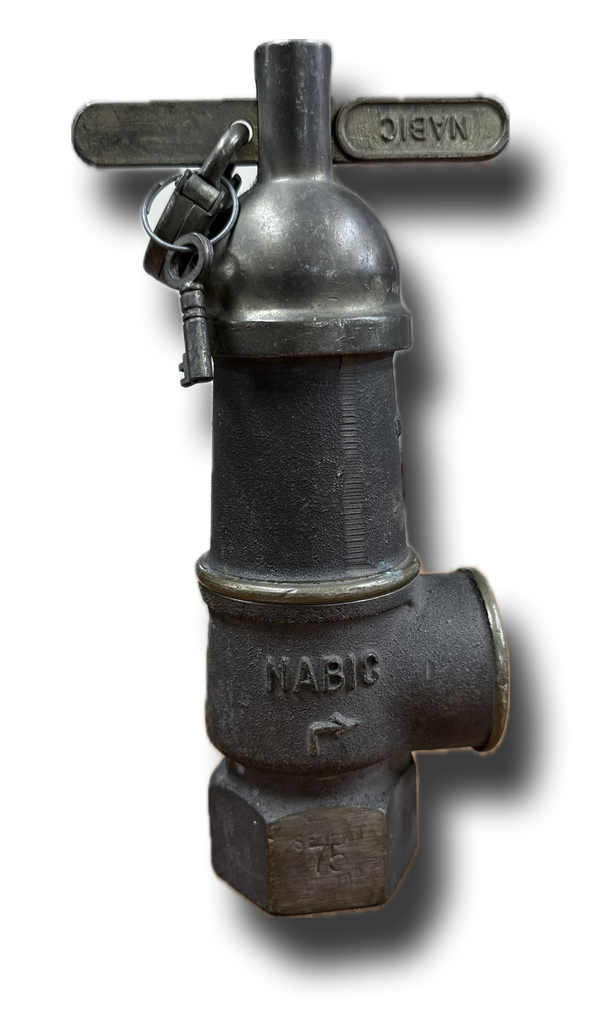 SAFETY VALVE 1" NABIC FIG42 