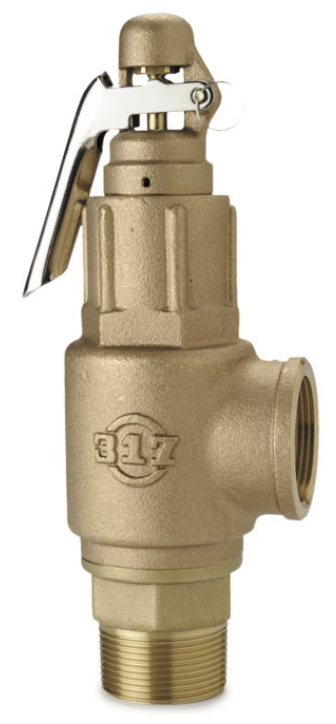 SAFETY VALVE 3/4" 317
