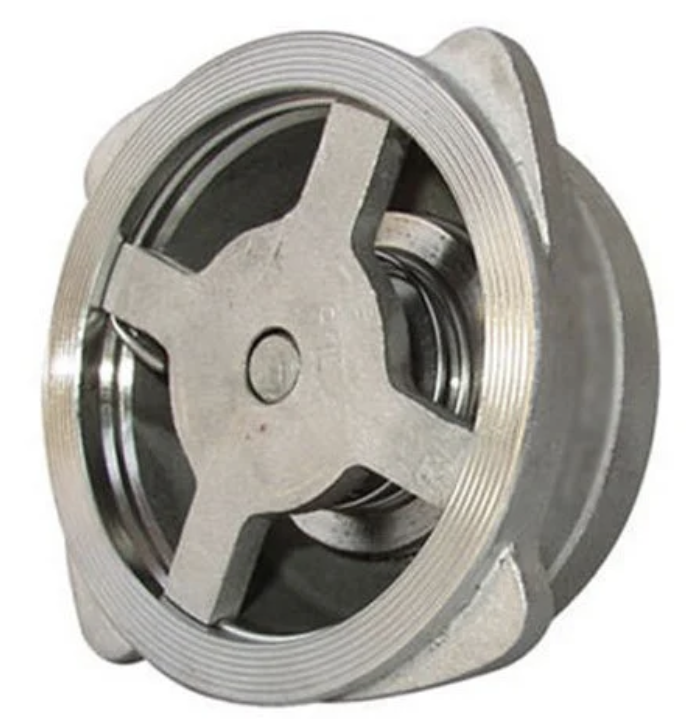 SS DCV 2" ASTEN 