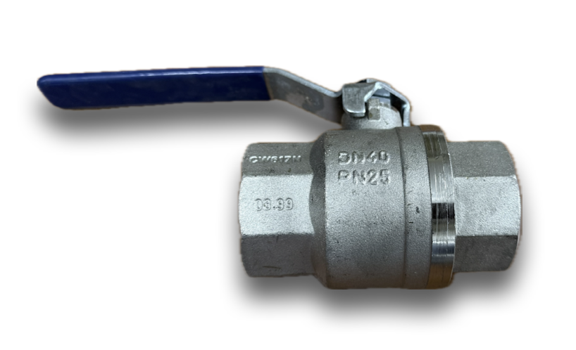 SS BALL COCK 1-1/2" SPIRAX SARCO 