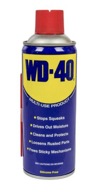 WD-40