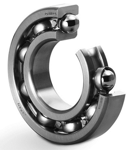 [215] BEARING 6001 NSK