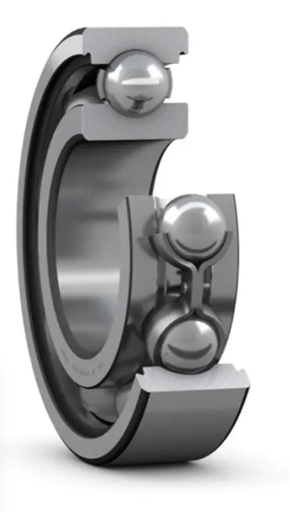 [288] BEARING 6210 SKF