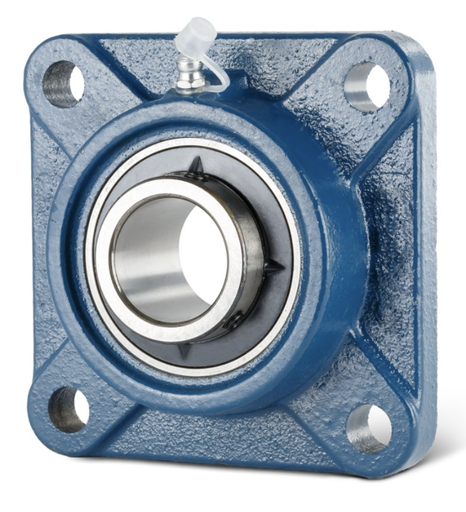 [599] SF9 MSF6 FLANGED COMPLETE WITH BEARING 1055 RHP (FY55TF)