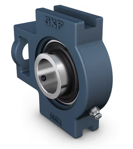 [621] TU25TF TAKE-UP HOUSING COMPLETE WITH BEARING YAR 205 SKF