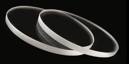 [668] BOILER INSPECTION GLASS ROUND 106MM X 4.5MM