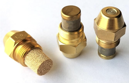 [695] BOILER NOZZLE 8.5 X 60°