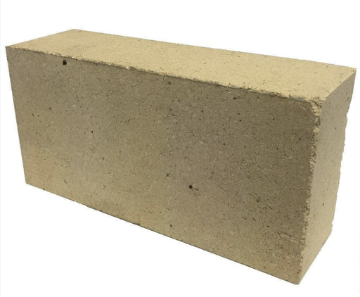 [721] FIRE BRICKS 230MM X115MM X75MM 40% ALUMINA