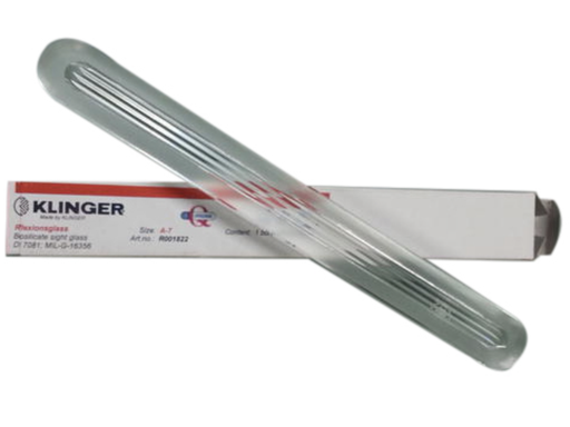 [738] KLINGER GLASS 430MM X 34MM X 17MM