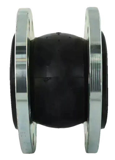 [775] EXPANSION RUBBER BELLOW 6" PN16