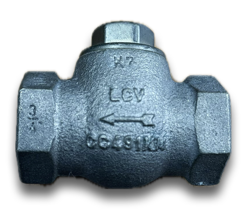 [834] STEAM NRV 1" LCV1 SPIRAX SARCO