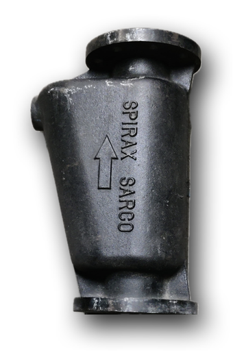 [877] STEAM SEPARATORS 2-1/2" SPIRAX SARCO FLANGED