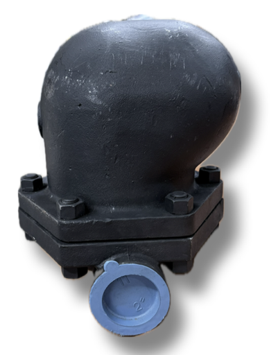 [909] STEAM TRAP FT14 2" DOLSONS
