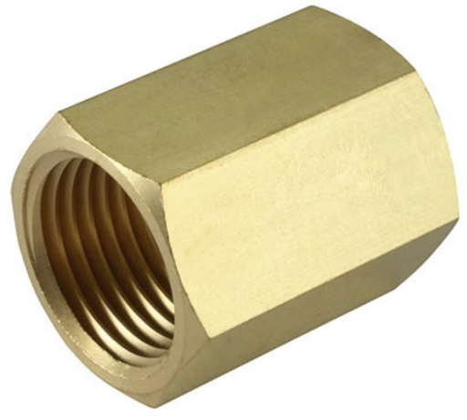 [968] BRASS SOCKET 1-1/2"
