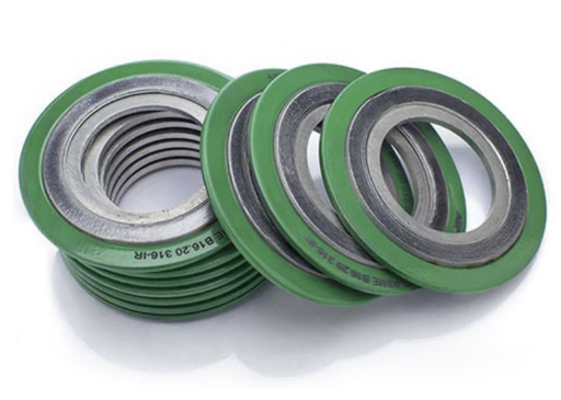 [1564] SPIRAL WOUND GASKET 4" CL300