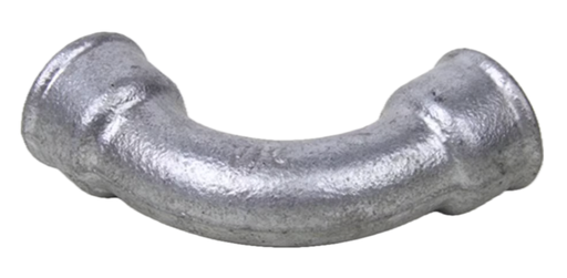 [1882] GI BEND 3/8" F/F