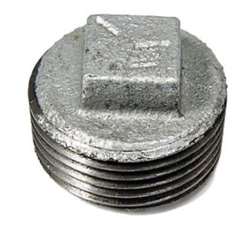 [1950] GI PLUG 6"