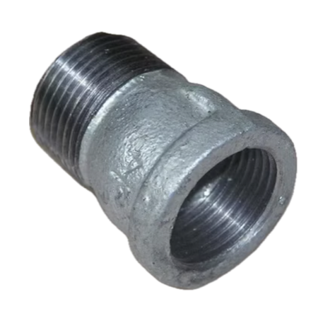 [2042] GI SOCKET 3/4" M/F