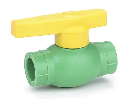 [2435] PPR BALL COCK 32MM