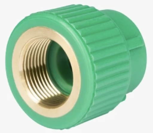 [2454] PPR FEMALE ADAPTOR 32MM X 3/4"