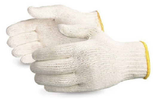 [2932] COTTON GLOVES