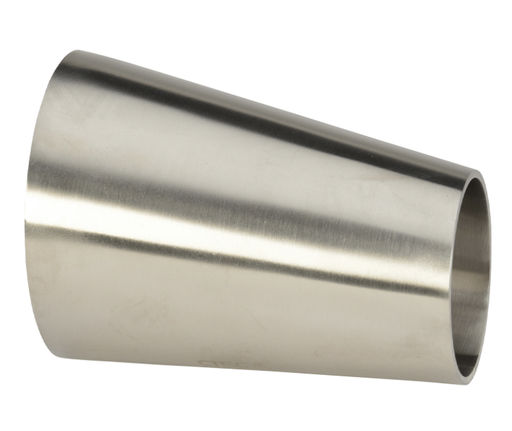[3186] SS ECCENTRIC  REDUCER 3" X 1-1/2" SCH10