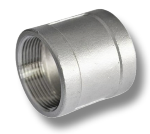 [3201] SS SOCKET 4"