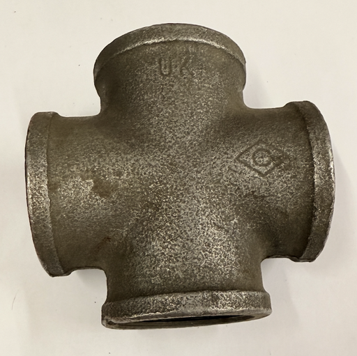 [3254] CRANE CROSS TEE 1/2"