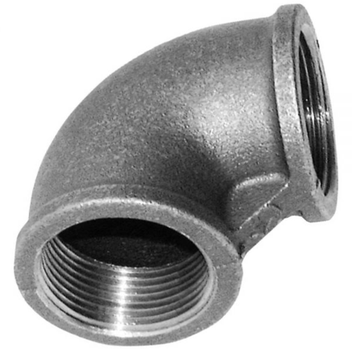 [3262] CRANE ELBOW 1-1/4" 90°