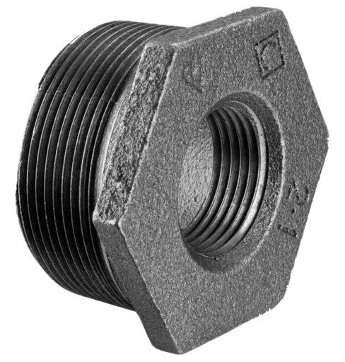[3298] CRANE REDUCING BUSH 1-1/4" X 1"