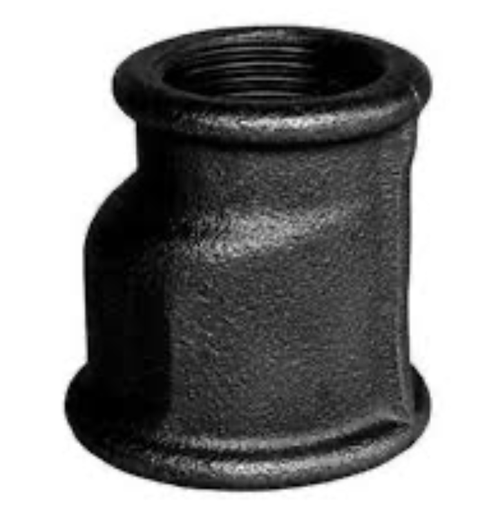 [3342] CRANE REDUCING SOCKET 2-1/2" X 1-1/4" ECCENTRIC