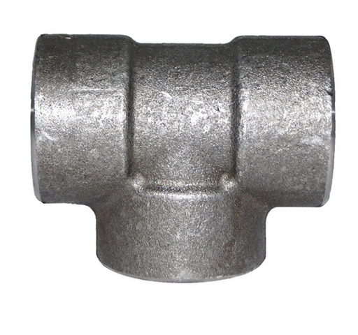 [3354] CRANE REDUCING TEE 1" X 1/2" HEAVY