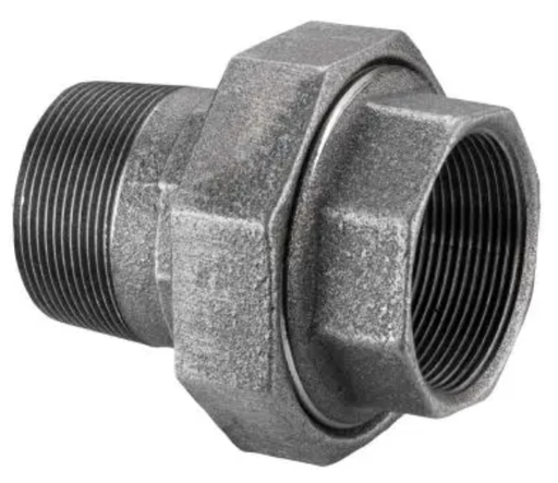 [3385] CRANE UNION 1/2" M/F