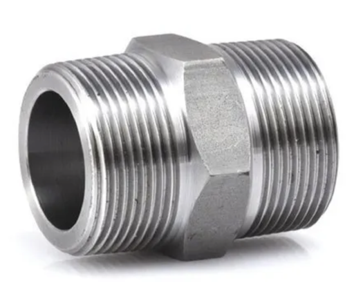 [3408] HEX NIPPLE 1" CL3000