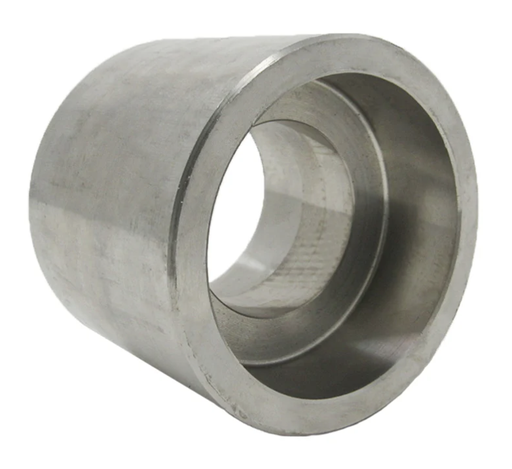 [3419] REDUCING SOCKET 1-1/2" X 1/2" CL3000 WELDON
