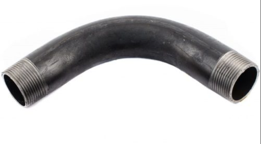 [3465] STEAM BEND 3/8" M/M