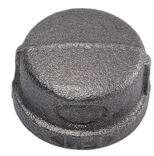 [3482] STEAM END CAP 2-1/2"