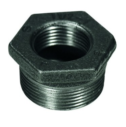 [3579] STEAM REDUCING BUSH 4" X 1"
