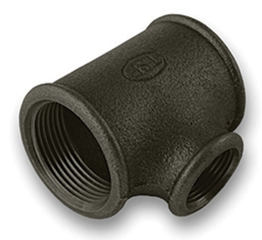 [3643] STEAM REDUCING TEE 3/4" X 1/4"