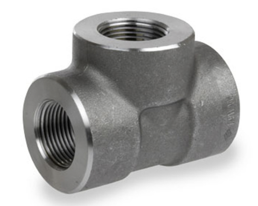 [3660] STEAM TEE 1-1/4" HEAVY