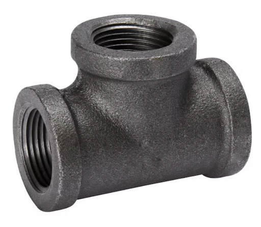 [3664] STEAM TEE 2-1/2"