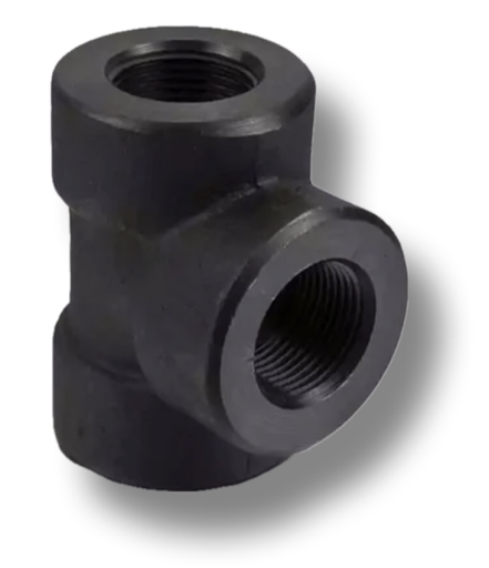 [3686] TEE 1/2" CL3000