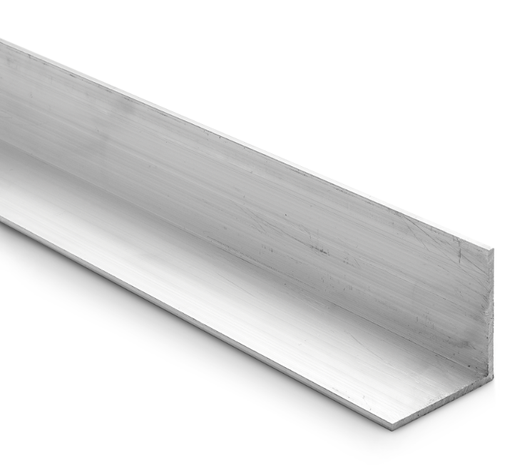 [3698] ALUMINIUM ANGLE LINE 50MM X 50MM X 3MM