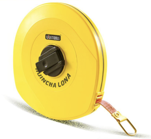 [3921] 30MTR LINEN TAPE MEASURE HUL030 UYUS