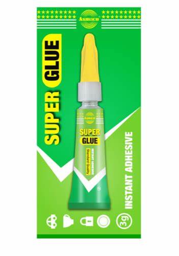[3973] ASMACO SUPER GLUE 3G