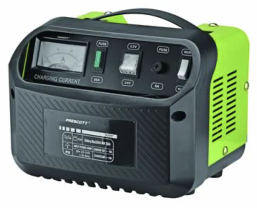 [3992] BATTERY CHARGER 24A CB-40P PRESCOTT