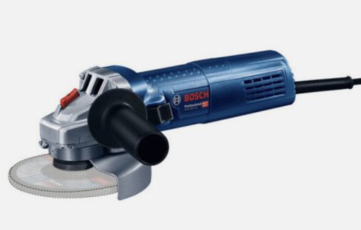 [4004] BOSCH ANGLE GRINDER 4-1/2" 900W (GWS 900)